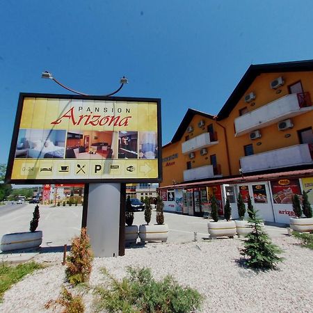 Hotel Arizona Sarajevo Lukavica Eksteriør bilde