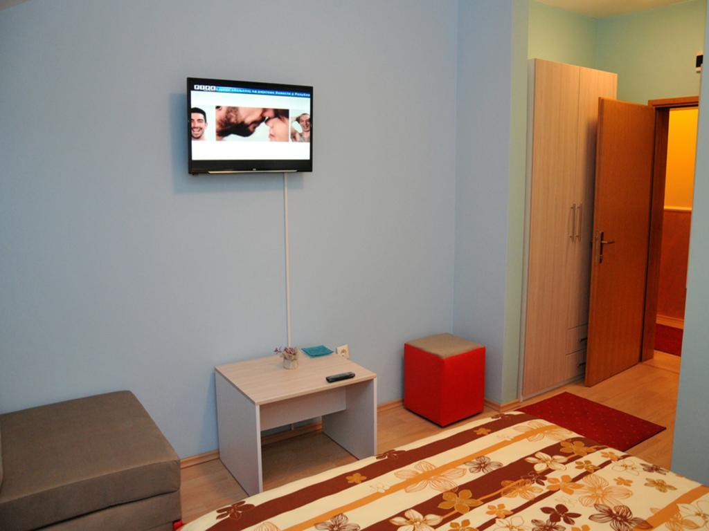 Hotel Arizona Sarajevo Lukavica Rom bilde