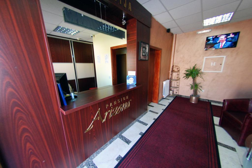 Hotel Arizona Sarajevo Lukavica Eksteriør bilde